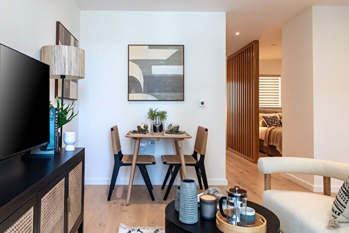 1 Bedroom Flat For Sale In "Studio" At Verdica, Camden, NW1