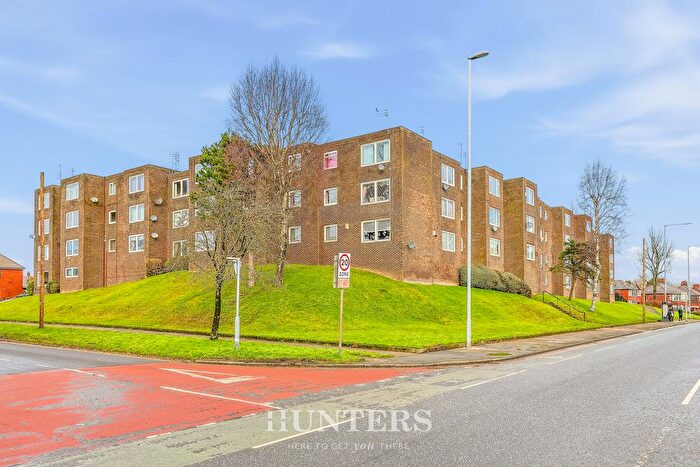 2 Bedroom Flat For Sale In Nowell Court, Middleton, Manchester, M24