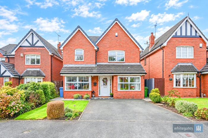 4 Bedroom Detached House For Sale In The Bryceway, Liverpool, Merseyside, L12