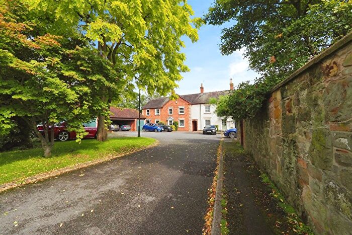 3 Bedroom Cottage For Sale In The Mews, Potter Street, Melbourne, DE73