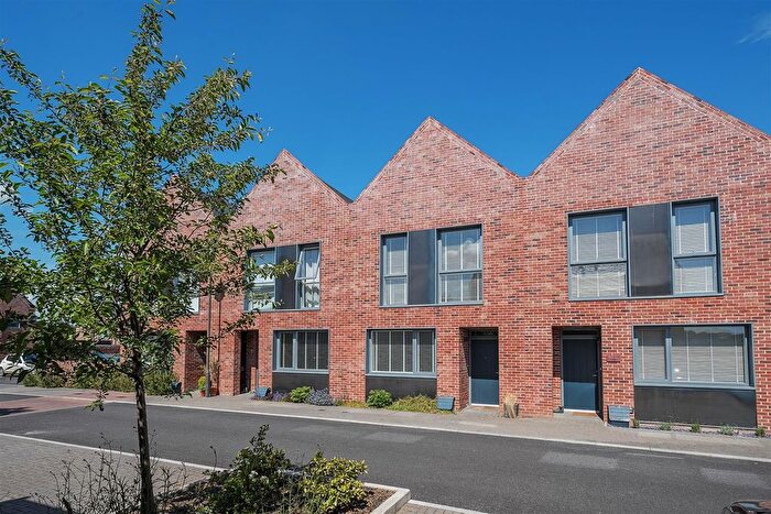 3 Bedroom Terraced House For Sale In The Tannery, Holt, BA14