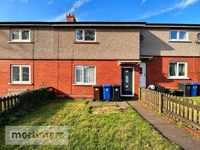 2 Bedroom Terraced House For Sale In Clarence Road, Accrington, Lancashire, BB5