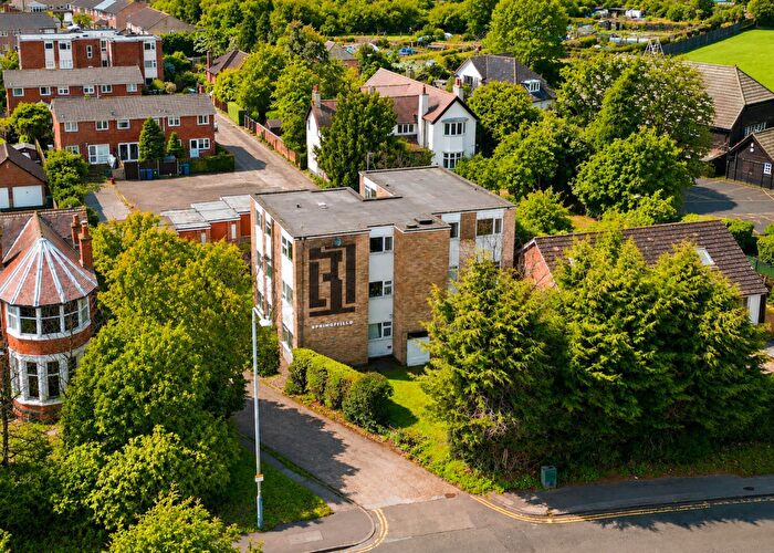 2 Bedroom Apartment For Sale In Springfields, Loughborough Road, West Bridgford, Nottingham, NG2
