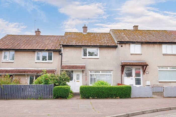 2 Bedroom Terraced House For Sale In Cameron Crescent, Glenrothes, KY6