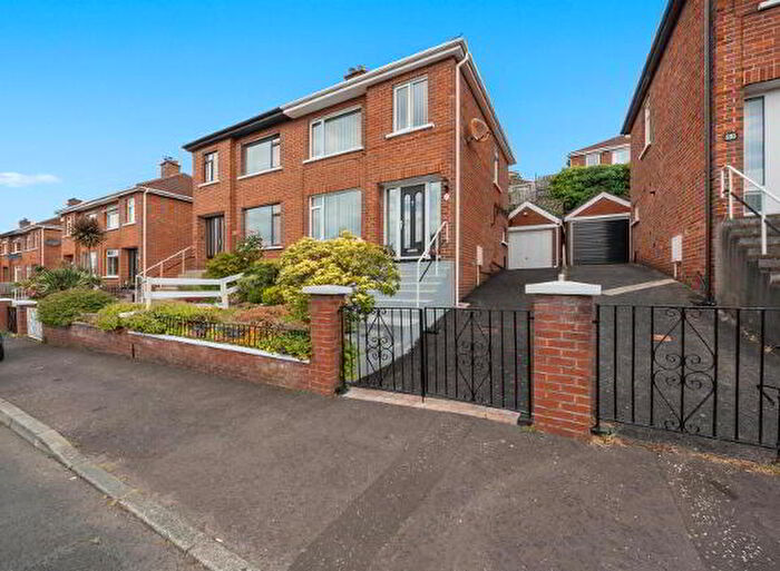 3 Bedroom Semi-Detached House For Sale In Orangefield Parade, Belfast, BT5