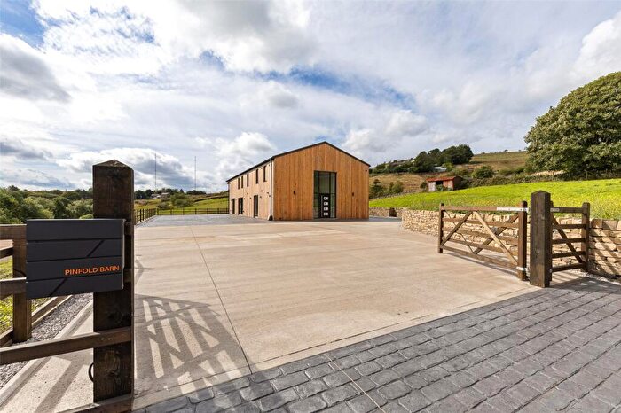 4 Bedroom Detached House For Sale In Pinfold Lane, Clough Head, Bolster Moor, Huddersfield, HD7