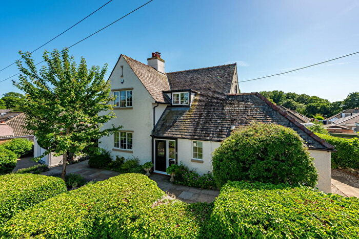 3 Bedroom Detached House For Sale In Crag Bank Road, Crag Bank, Carnforth, LA5