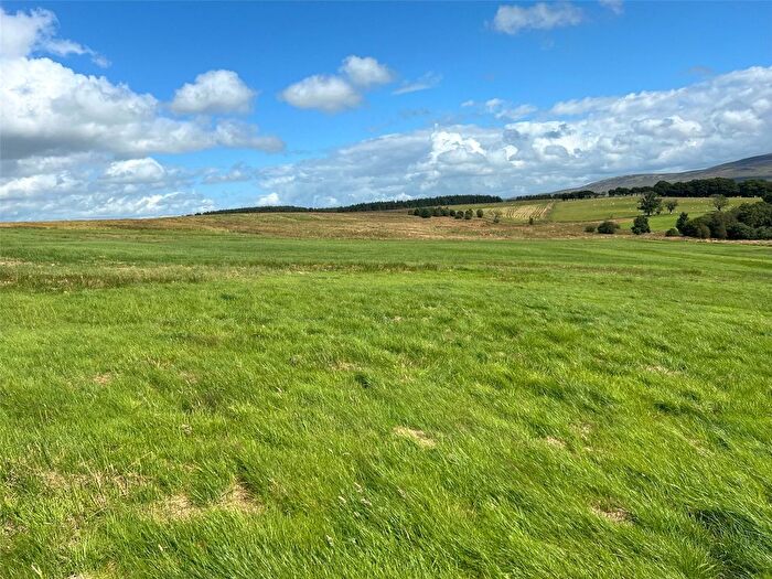 Land For Sale In Muirkirk, Cumnock, Ayrshire, KA18