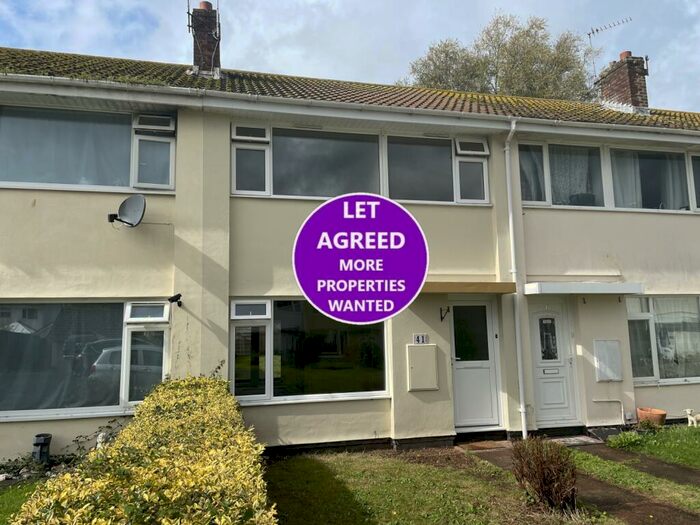 3 Bedroom House To Rent In Parkers Road, Starcross, EX6