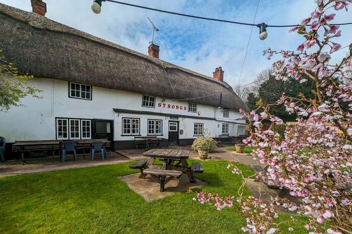 1 Bedroom Detached House For Sale In Rockbourne Road, Rockbourne, Fordingbridge, SP6