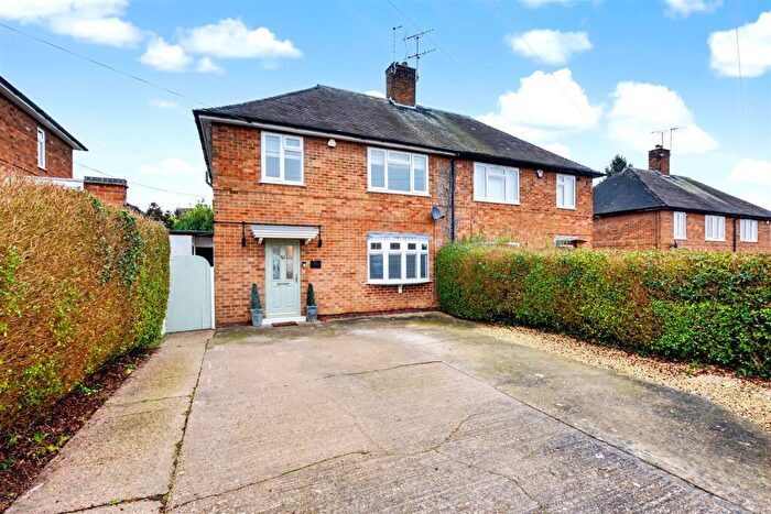 3 Bedroom Semi Detached House For Sale In Trowell Avenue, Wollaton, Nottingham, NG8