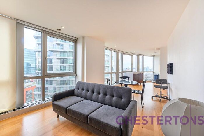 1 Bedroom Flat To Rent In Ontario Tower, Fairmont Avenue, E14