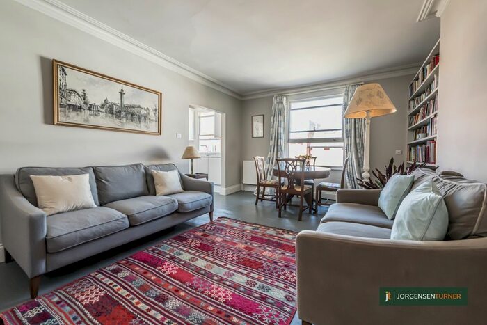 2 Bedroom Flat To Rent In Blythe Road, Brook Green, W14