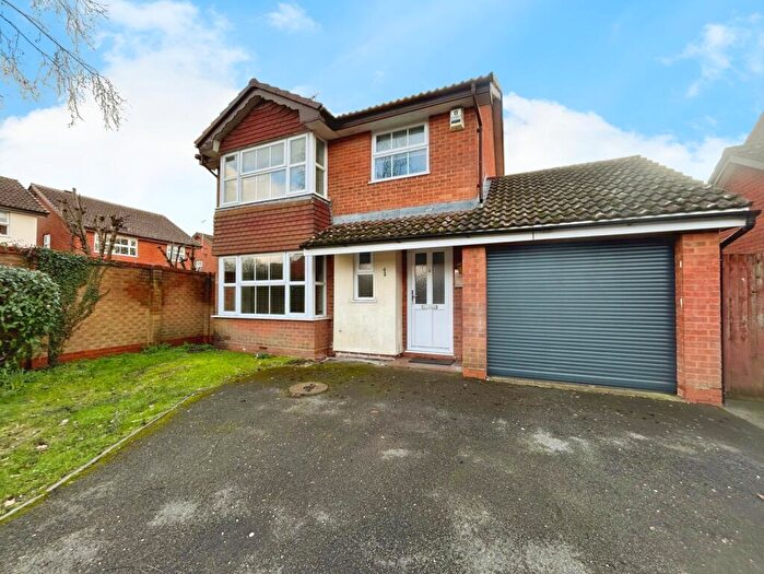 4 Bedroom Detached House For Sale In Hale End, Bracknell, Berkshire, RG12