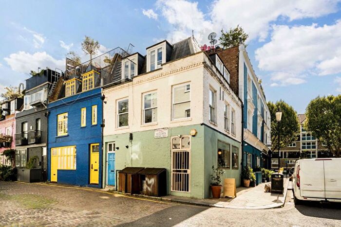 1 Bedroom Flat To Rent In St Lukes Mews, North Kensington, W11