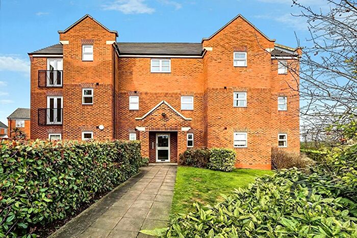 2 Bedroom Flat For Sale In Jonah Drive, Tipton, West Midlands, DY4