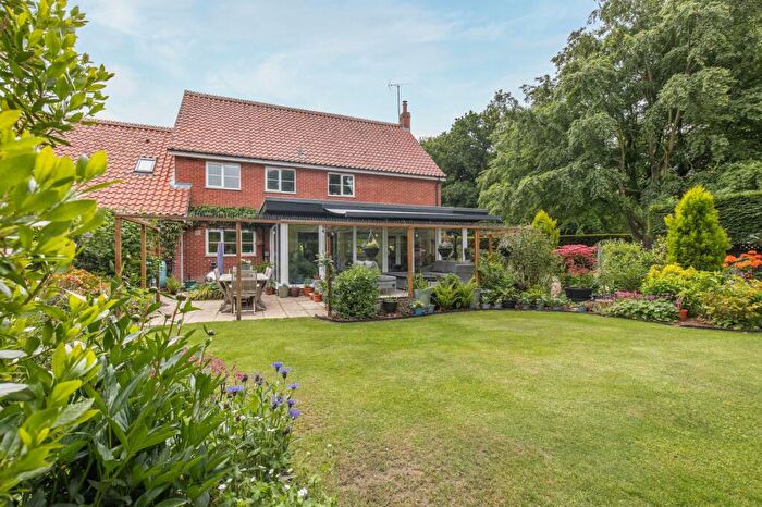 5 Bedroom Detached House For Sale In Wroxham, NR12