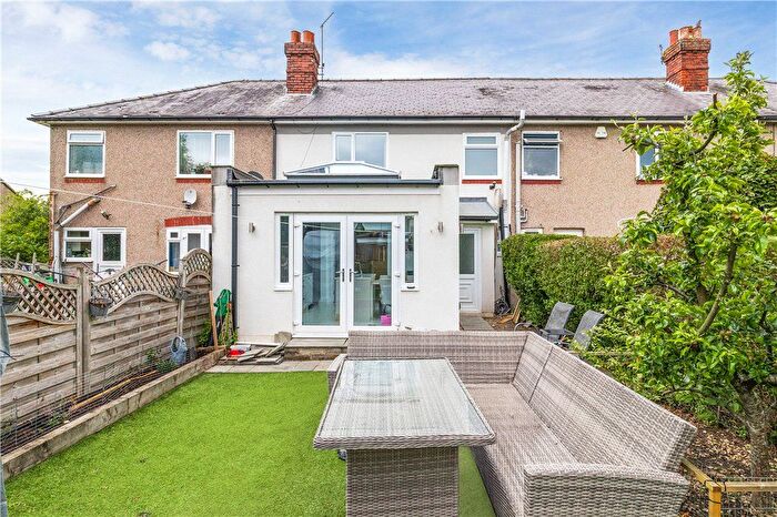 3 Bedroom Terraced House For Sale In Manse Road, Burley In Wharfedale, Ilkley, West Yorkshire, LS29