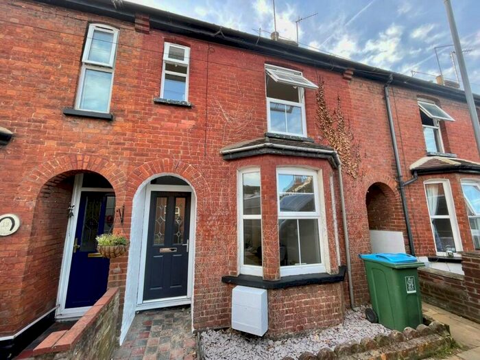 3 Bedroom Terraced House To Rent In Norfolk Terrace, Aylesbury, HP20