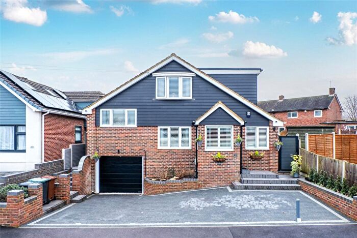 4 Bedroom Detached House For Sale In Orchard Avenue, Gravesend, Kent, DA11