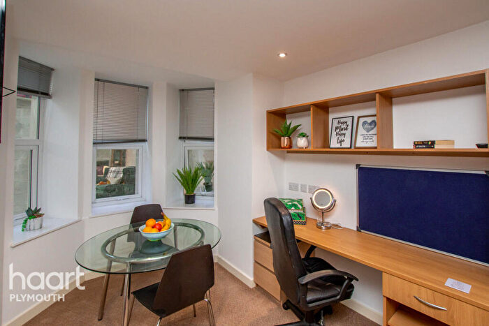 Studio To Rent In Mutley Plain, Plymouth, PL4