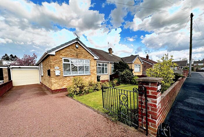 3 Bedroom Bungalow To Rent In Browning Road, Barnby Dun, Doncaster, DN3