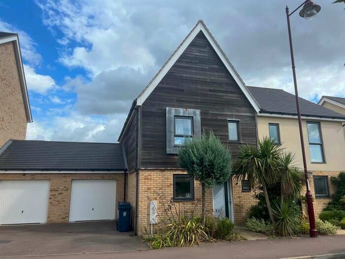 3 Bedroom Property To Rent In Mosquito Road, Upper Cambourne, Cambridge, CB23