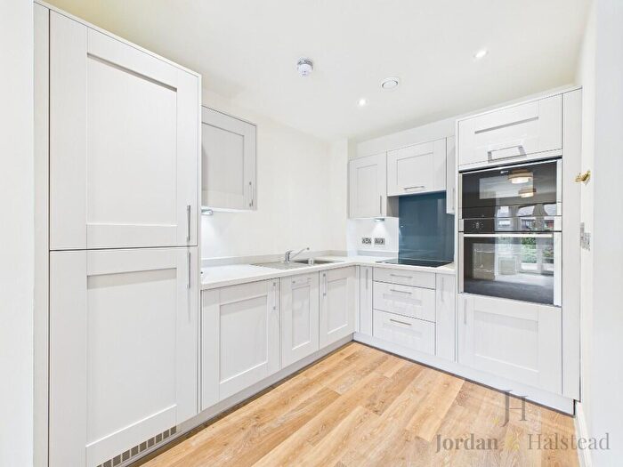 1 Bedroom Retirement Property For Sale In The Grange, Gifford Lea, Tattenhall, CH3