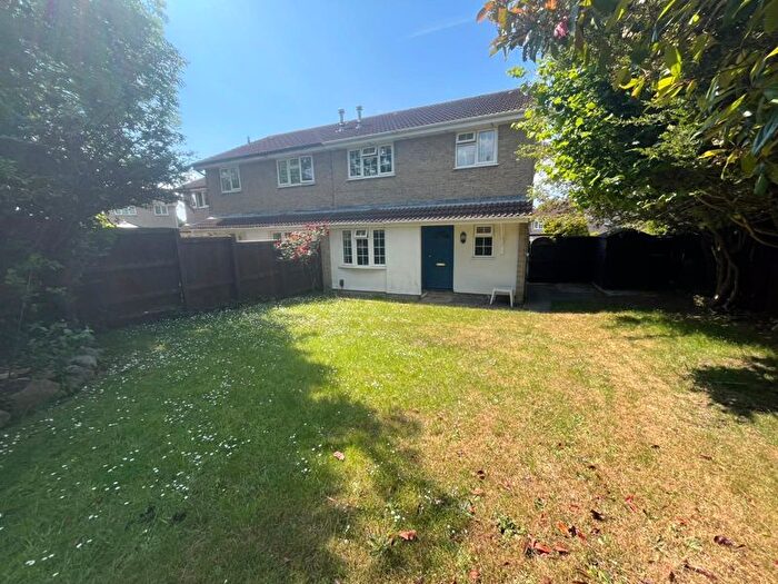 2 Bedroom Terraced House To Rent In Breaches Gate, Bradley Stoke, BS32