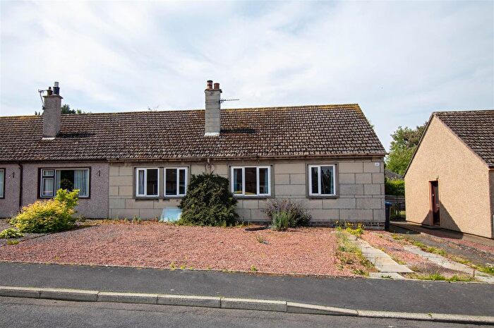 3 Bedroom Semi-Detached Bungalow For Sale In Ashloaning, Denholm, TD9