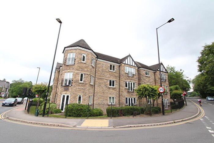 2 Bedroom Apartment To Rent In Abbey Lane, Sheffield, S8