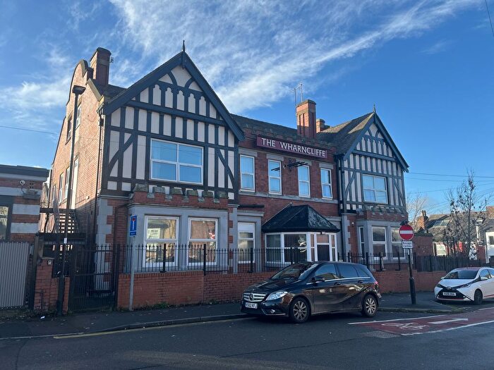 20 Bedroom Property For Sale In The Wharncliffe, Bevercotes Road, Sheffield, South Yorkshire, S5