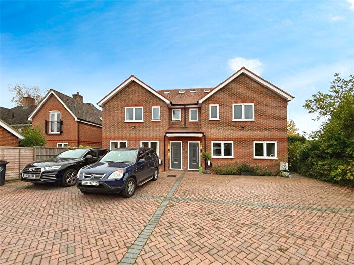 4 Bedroom Semi-Detached House To Rent In Westfield Road, Woking, Surrey, GU22