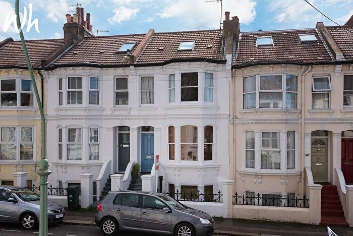 1 Bedroom Flat To Rent In Cowper Street, Hove, BN3