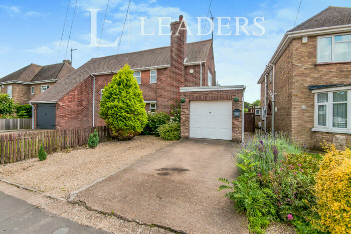 2 Bedroom Semi-Detached House To Rent In Rowley Road, Boston, PE21