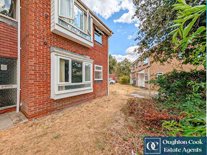 1 Bedroom Studio For Sale In Hurn Way, Coventry, CV6