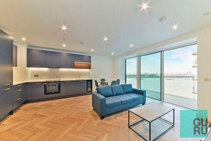 1 Bedroom Flat To Rent In Royal Arsenal, London, SE18