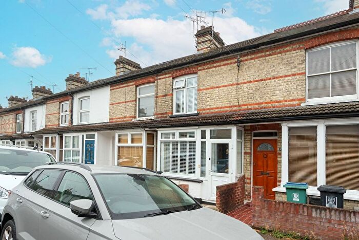 2 Bedroom Terraced House To Rent In Bushey, Bushey, Watford, WD19
