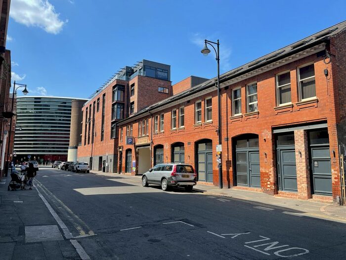 1 Bedroom Flat To Rent In Queen Street, Leicester, LE1