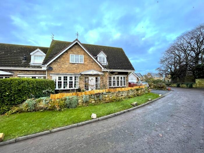 5 Bedroom Terraced House For Sale In Garth Lane, Widdrington, Morpeth, NE61