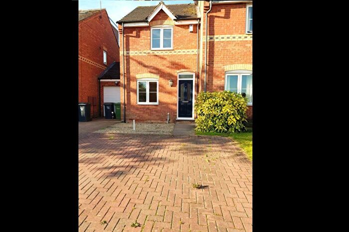2 Bedroom End Of Terrace House To Rent In Waterside, Longford, Coventry, West Midlands, CV6