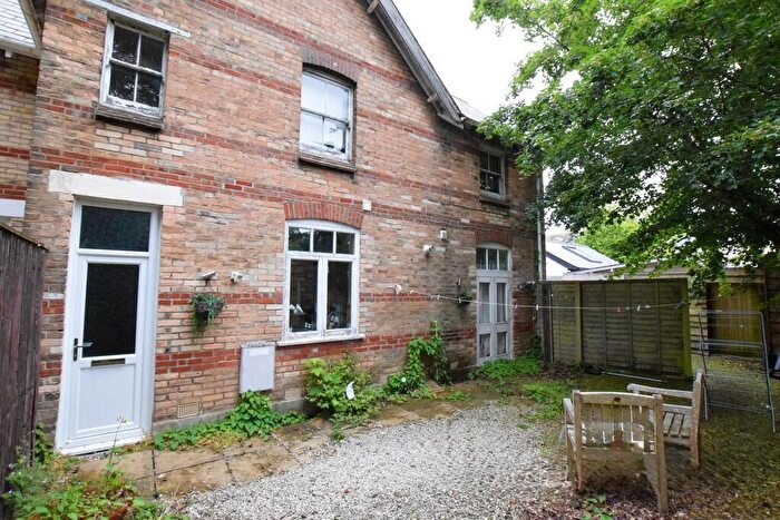 3 Bedroom House For Sale In Annerley Road, Bournemouth, BH1