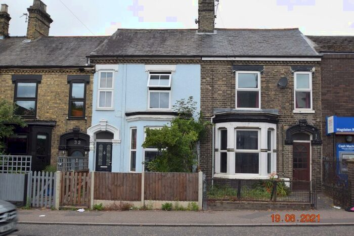 2 Bedroom Flat To Rent In Magdalen Road, Norwich, NR3