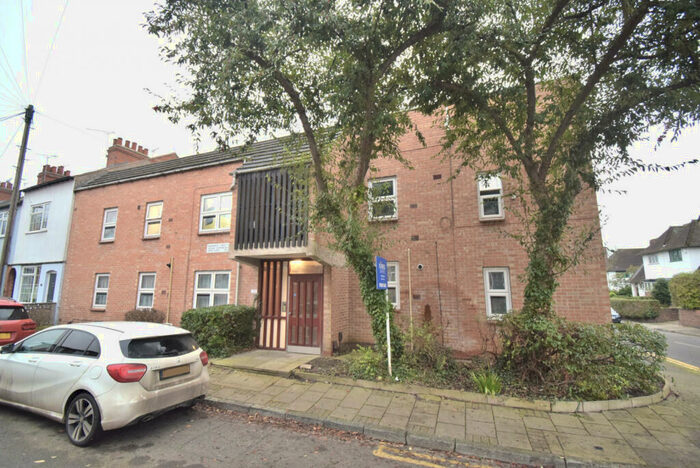 Studio To Rent In Newmarket Street, Knighton, LE2