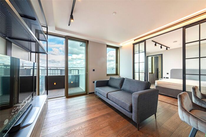 1 Bedroom Flat To Rent In Hewett Street, London, EC2A