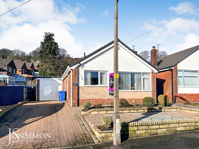 2 Bedroom Bungalow For Sale In Carrwood Hey, Ramsbottom, Bury, BL0