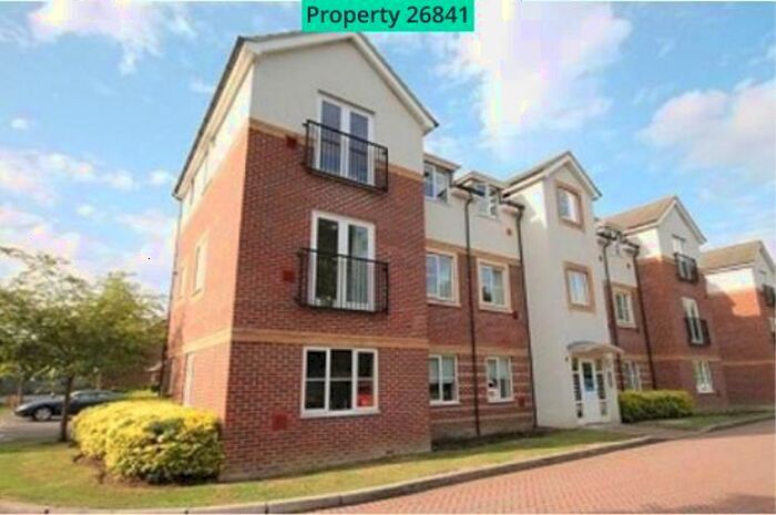 2 Bedroom Apartment To Rent In Kingswood Close, Camberley, GU15