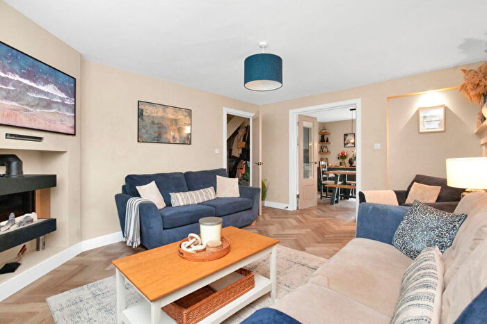 4 Bedroom End Of Terrace House For Sale In St. Lucia Park, Bordon, GU35