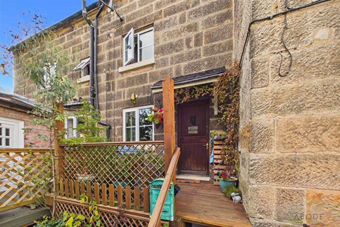 2 Bedroom Cottage For Sale In Smiths Yard, Main Road, Mayfield, Ashbourne, DE6