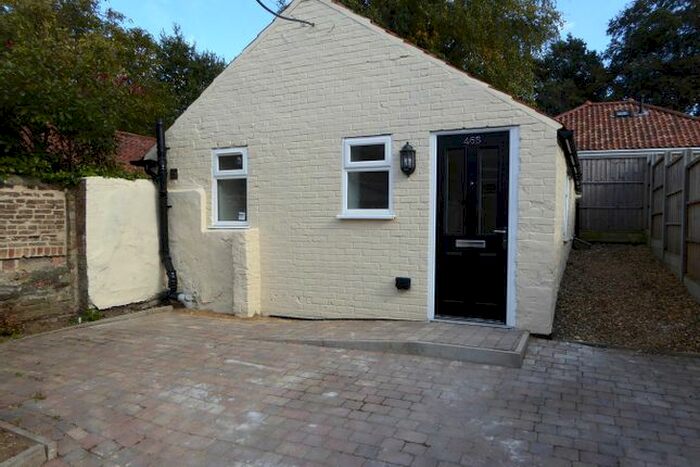 2 Bedroom Detached Bungalow To Rent In Lynn Road, Downham Market PE38